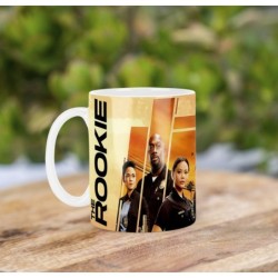 The Rookie Nathan Fillion Richard Jones Melissa O'neil Mv Tazza