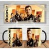 The Rookie Nathan Fillion Richard Jones Melissa O'neil Mv Tasse