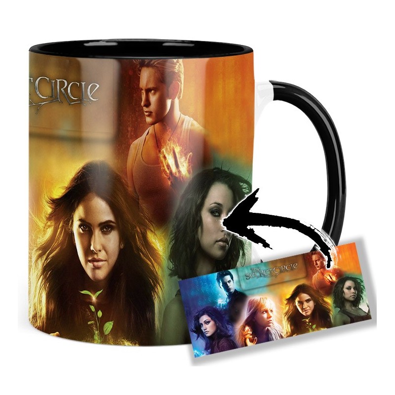 The Secret Circle Britt Robertson Phoebe Tonkin Mt Taza