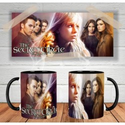 The Secret Circle Britt Robertson Thomas Dekker Mv Taza