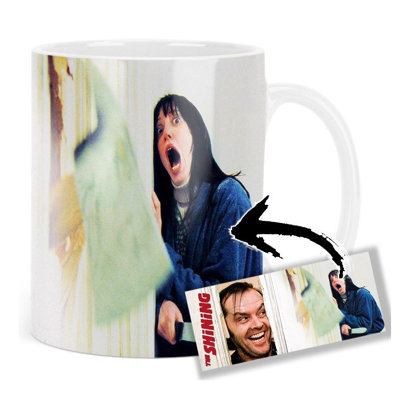 The Shining Jack Nicholson Shelley Duvall Stanley Kubrick Mt Tasse