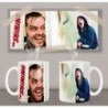 The Shining Jack Nicholson Shelley Duvall Stanley Kubrick Mt Tasse