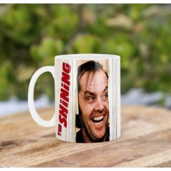 The Shining Jack Nicholson Shelley Duvall Stanley Kubrick Mt Tasse