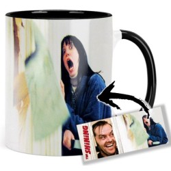The Shining Jack Nicholson Shelley Duvall Stanley Kubrick Mt Taza