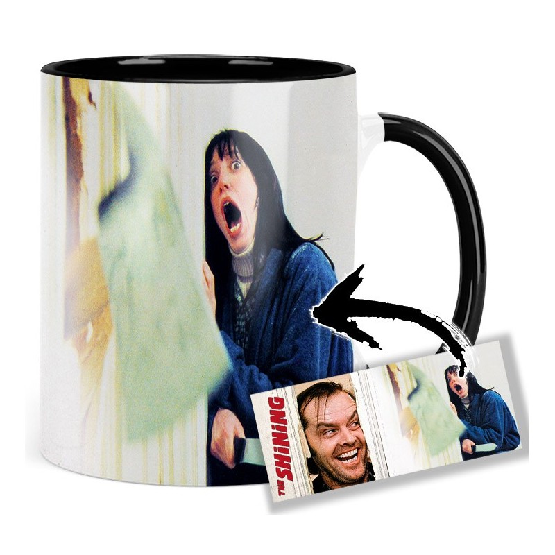 The Shining Jack Nicholson Shelley Duvall Stanley Kubrick Mt Taza