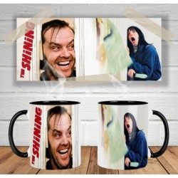 The Shining Jack Nicholson Shelley Duvall Stanley Kubrick Mt Taza