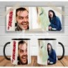 The Shining Jack Nicholson Shelley Duvall Stanley Kubrick Mt Taza
