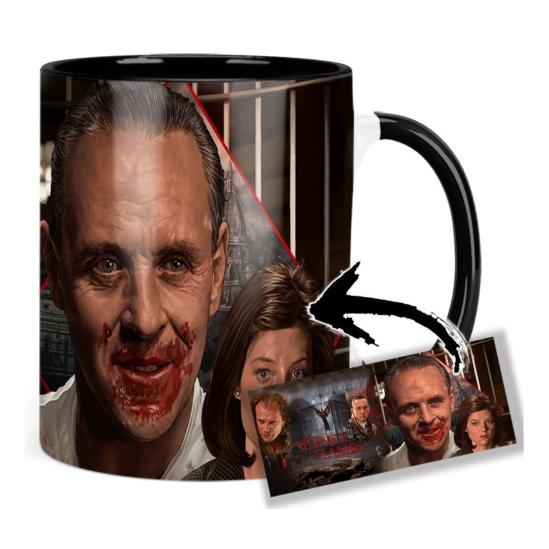The Silence Of The Lambs Anthony Hopkins Jodie Foster Mv Taza