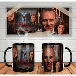The Silence Of The Lambs Anthony Hopkins Jodie Foster Mv Taza