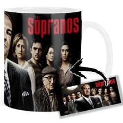 The Sopranos James Gandolfini Michael Imperioli Mt Tasse
