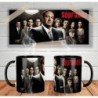 The Sopranos James Gandolfini Michael Imperioli Mt Mug