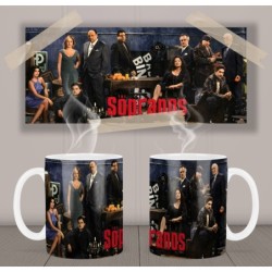The Sopranos James Gandolfini Mv Tasse