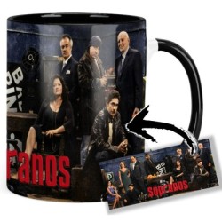 The Sopranos James Gandolfini Mv Taza