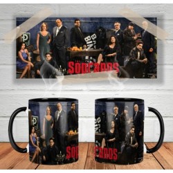 The Sopranos James Gandolfini Mv Taza