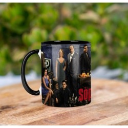 The Sopranos James Gandolfini Mv Taza