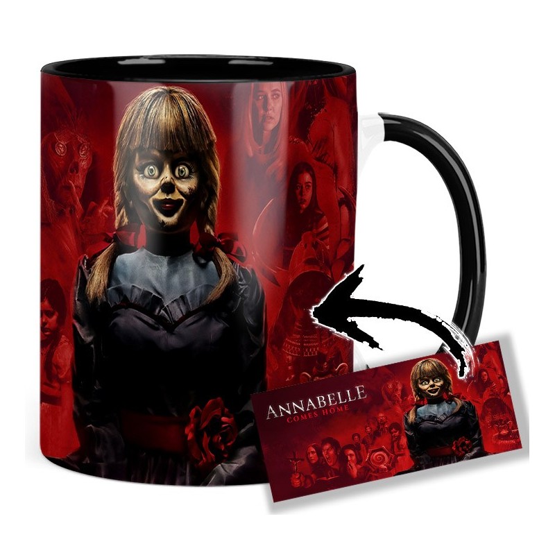 Annabelle Comes Home Mt Tasse