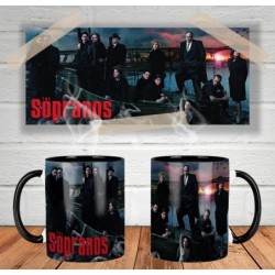 The Sopranos James Gandolfini Steve Buscemi Mt Taza