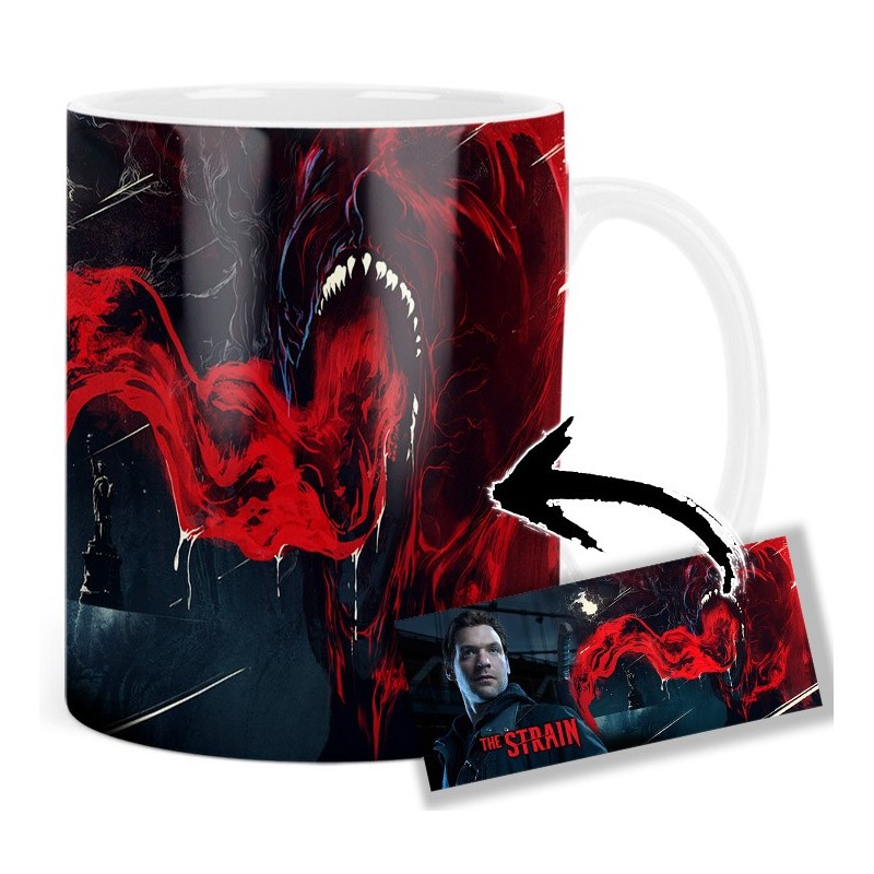 The Strain Corey Stoll Mt Mug