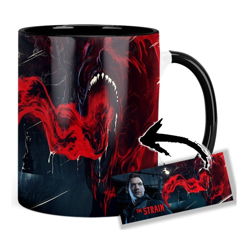 The Strain Corey Stoll Mt Taza