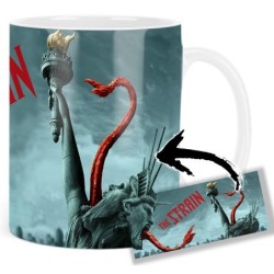 The Strain Mv Mug