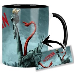 The Strain Mv Taza