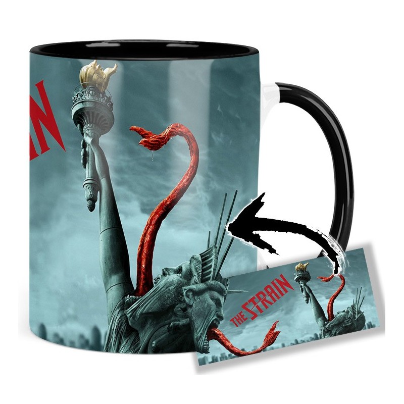 The Strain Mv Taza