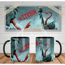 The Strain Mv Taza