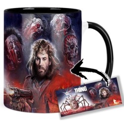 The Thing Kurt Russell John Carpenter Mt Taza