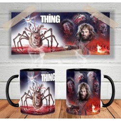 The Thing Kurt Russell John Carpenter Mt Taza