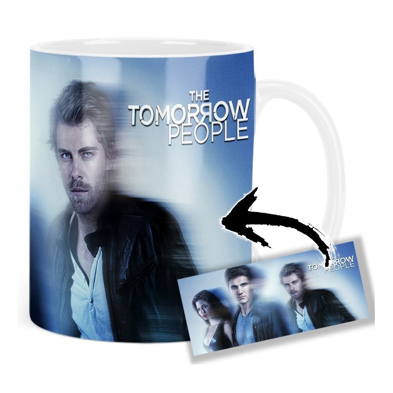 The Tomorrow People Robbie Amell Peyton List Luke Mitchell Mt Tasse