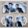 The Tomorrow People Robbie Amell Peyton List Luke Mitchell Mt Tasse