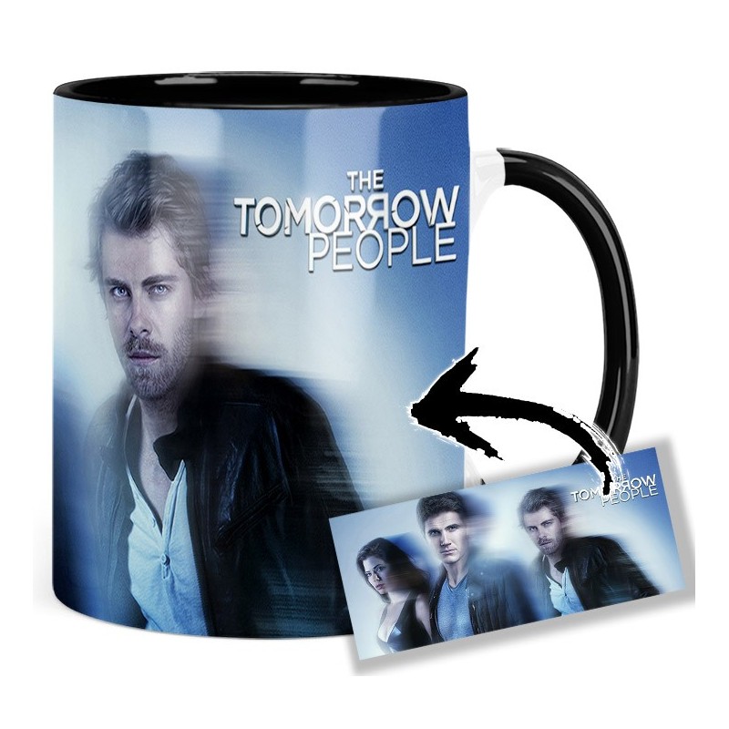 The Tomorrow People Robbie Amell Peyton List Luke Mitchell Mt Taza