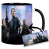 The Tomorrow War Chris Pratt Yvonne Strahovski Mt Taza