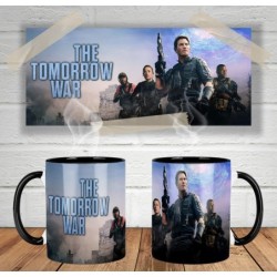 The Tomorrow War Chris Pratt Yvonne Strahovski Mt Taza