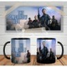 The Tomorrow War Chris Pratt Yvonne Strahovski Mt Taza