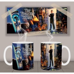 The Twilight Zone Mt Tazza