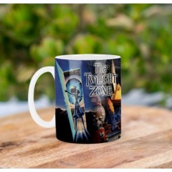 The Twilight Zone Mt Tazza