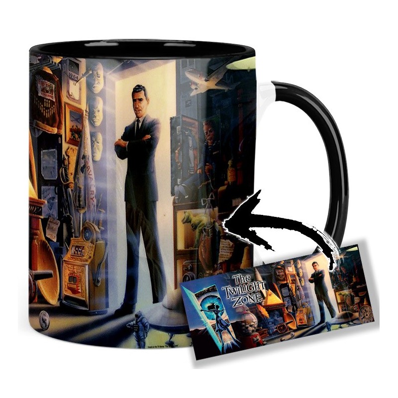 The Twilight Zone Mt Taza