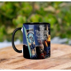 The Twilight Zone Mt Taza