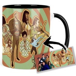 The Umbrella Academy Robert Sheehan Ellen Page Mt Taza