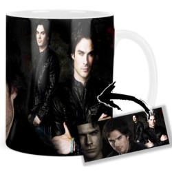 The Vampire Diaries Ian Somerhalder Mt Mug