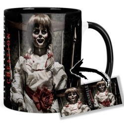 Annabelle Creation Mt Taza