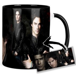 The Vampire Diaries Ian Somerhalder Mt Taza