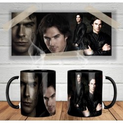 The Vampire Diaries Ian Somerhalder Mt Taza