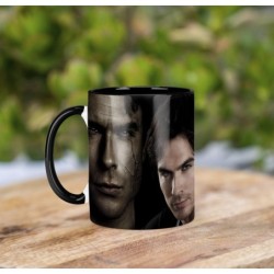 The Vampire Diaries Ian Somerhalder Mt Taza