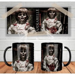 Annabelle Creation Mt Taza