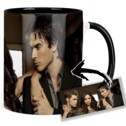 The Vampire Diaries Ian Somerhalder Paul Wesley Nina Dobrev B Mv Taza
