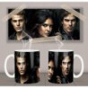 The Vampire Diaries Ian Somerhalder Paul Wesley Nina Dobrev C Mv Mug