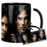 The Vampire Diaries Ian Somerhalder Paul Wesley Nina Dobrev C Mv Taza
