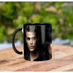 The Vampire Diaries Ian Somerhalder Paul Wesley Nina Dobrev C Mv Taza